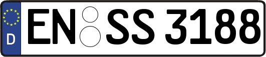 EN-SS3188