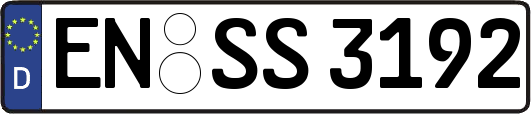 EN-SS3192