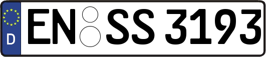 EN-SS3193