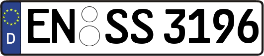 EN-SS3196