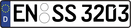 EN-SS3203