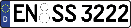 EN-SS3222
