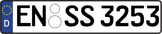 EN-SS3253