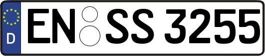 EN-SS3255