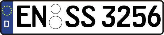 EN-SS3256