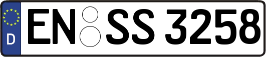 EN-SS3258