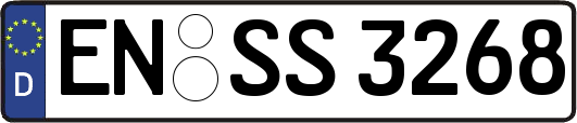 EN-SS3268