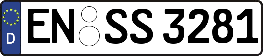 EN-SS3281