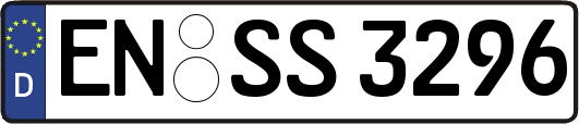 EN-SS3296