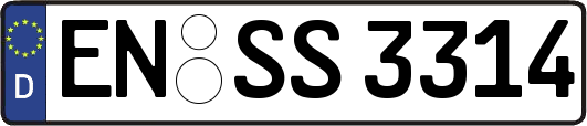 EN-SS3314