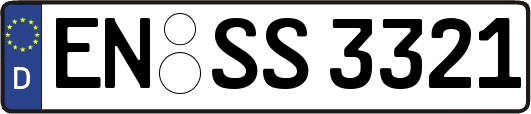 EN-SS3321