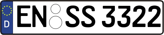 EN-SS3322