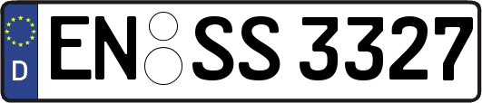 EN-SS3327
