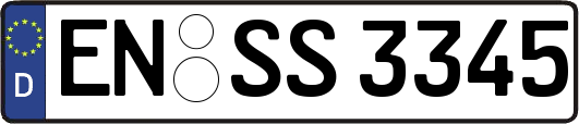EN-SS3345