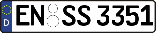 EN-SS3351