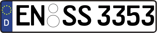 EN-SS3353