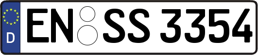 EN-SS3354
