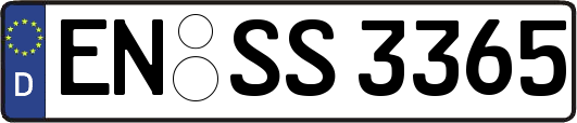 EN-SS3365