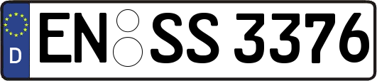 EN-SS3376