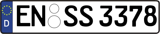 EN-SS3378