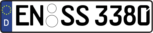 EN-SS3380