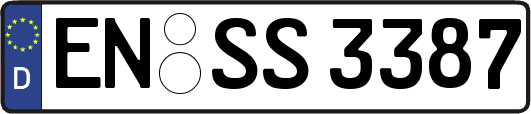 EN-SS3387