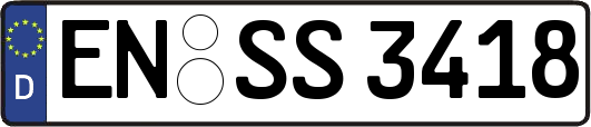 EN-SS3418