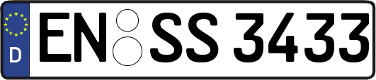 EN-SS3433