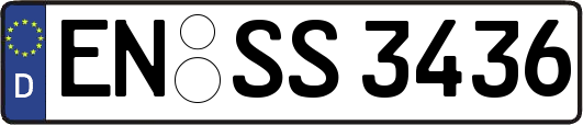 EN-SS3436