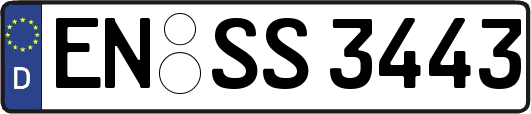 EN-SS3443