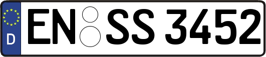 EN-SS3452