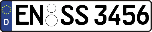 EN-SS3456