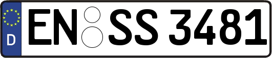 EN-SS3481