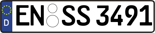 EN-SS3491