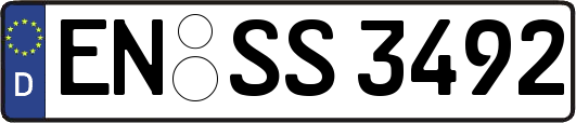EN-SS3492