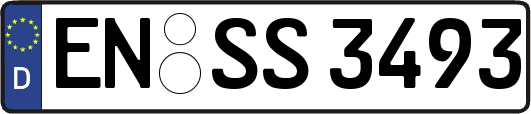 EN-SS3493
