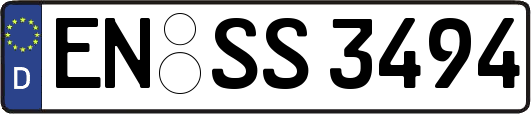 EN-SS3494