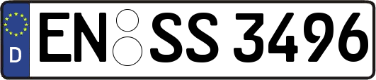 EN-SS3496