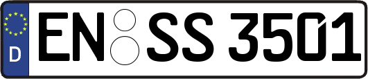 EN-SS3501