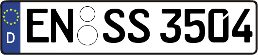 EN-SS3504