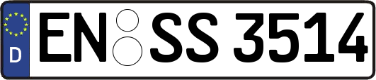 EN-SS3514