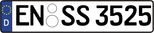 EN-SS3525