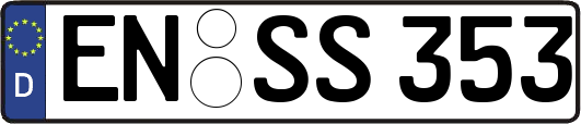 EN-SS353