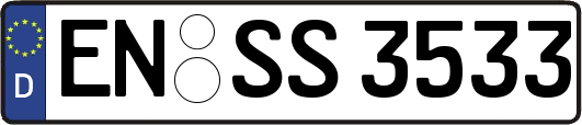 EN-SS3533