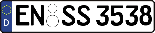 EN-SS3538
