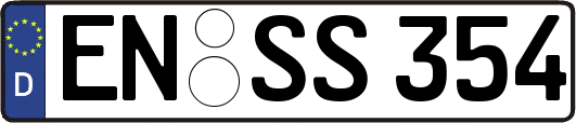 EN-SS354