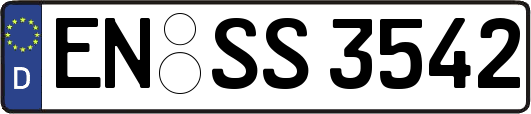 EN-SS3542