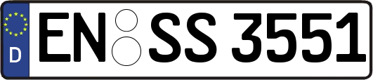 EN-SS3551