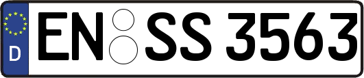 EN-SS3563
