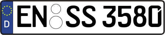 EN-SS3580